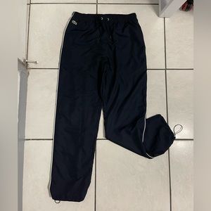 LACOSTE TRACK PANTS